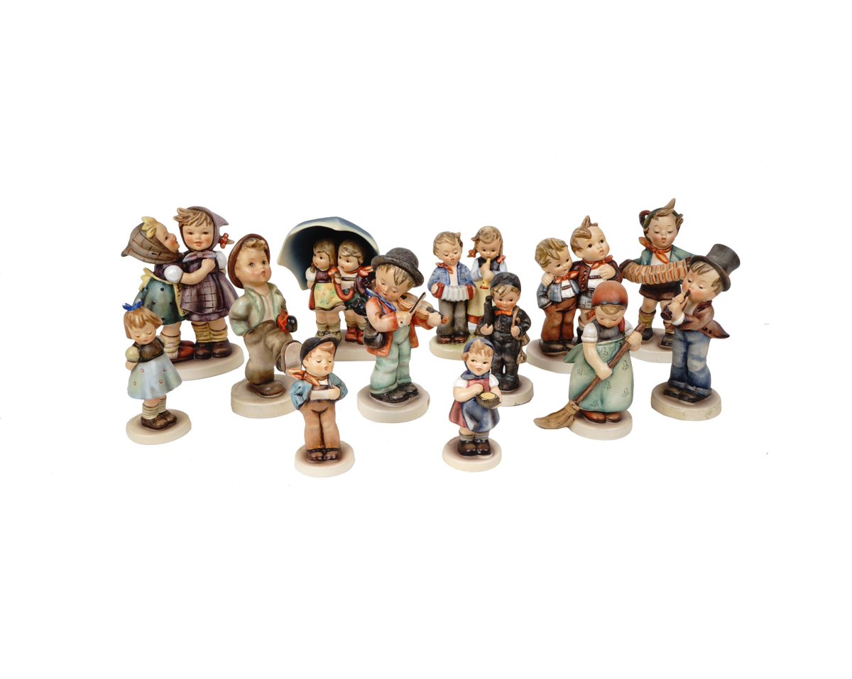 inc_arena's tweet photo. VINTAGE GERMAN HUMMEL GOEBEL PORCELAIN FIGURINES

https://t.co/4NFqCGLobN

#vintage #german #hummel #Hummels #Goebel #porcelain #figurines #collection #art #antique #antiquearena https://t.co/R1Mq6ufZXp