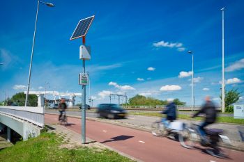 Mooi interview met onze collega Rob Koster op het MobiliteitsPlatform. “Het nauwkeurig tellen van individuele fietsers is belangrijk. Fietsdata moet ook betrouwbaar zijn" aldus Koster. Lees meer: lnkd.in/eHrapXpe