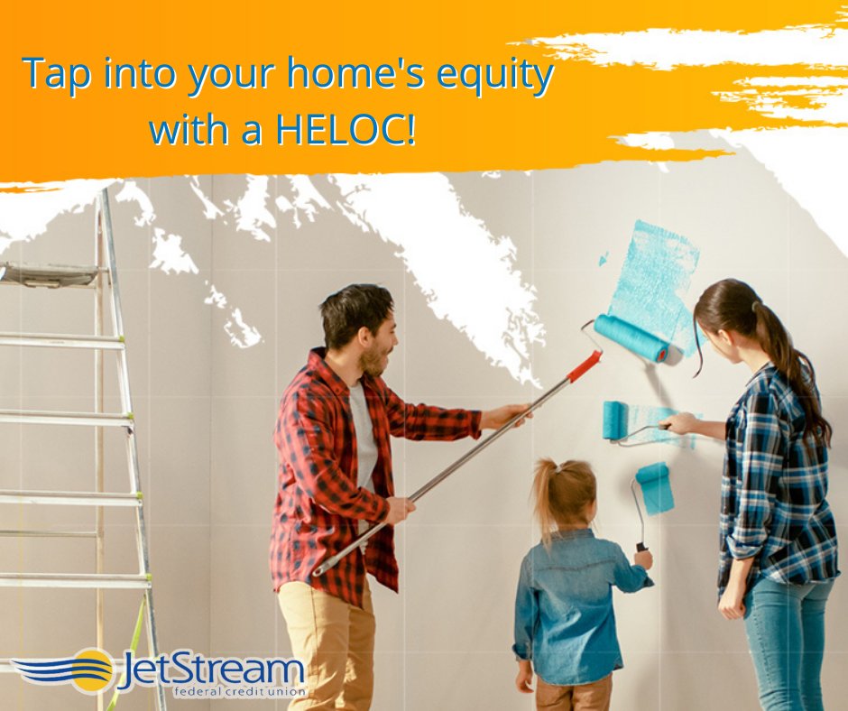 Are you a home owner? Your home may have equity available! Having a HELOC allows you to draw funds from the equity in your home. You can pay down the line of credit &amp; continue to draw for life's biggest events. Learn more today: hubs.li/Q0199R660
