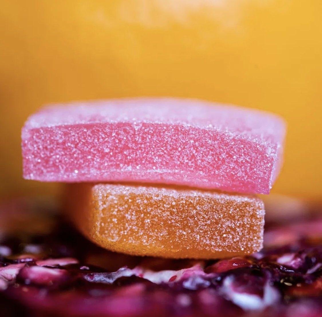 “Potent, affordable, and SO nice to see variety within a pack- not just one flavor! Love the Guava, definitely a favorite.” 
5 star ⭐️⭐️⭐️⭐️⭐️ Review on <a href="/weedmaps/">Weedmaps</a> 
•
•
•
•
#Robhots #RobhotsGummies #RobhotsEdibles #Colorado #EatRobhots #Flavors #delicious 📸: @ThcSamuel