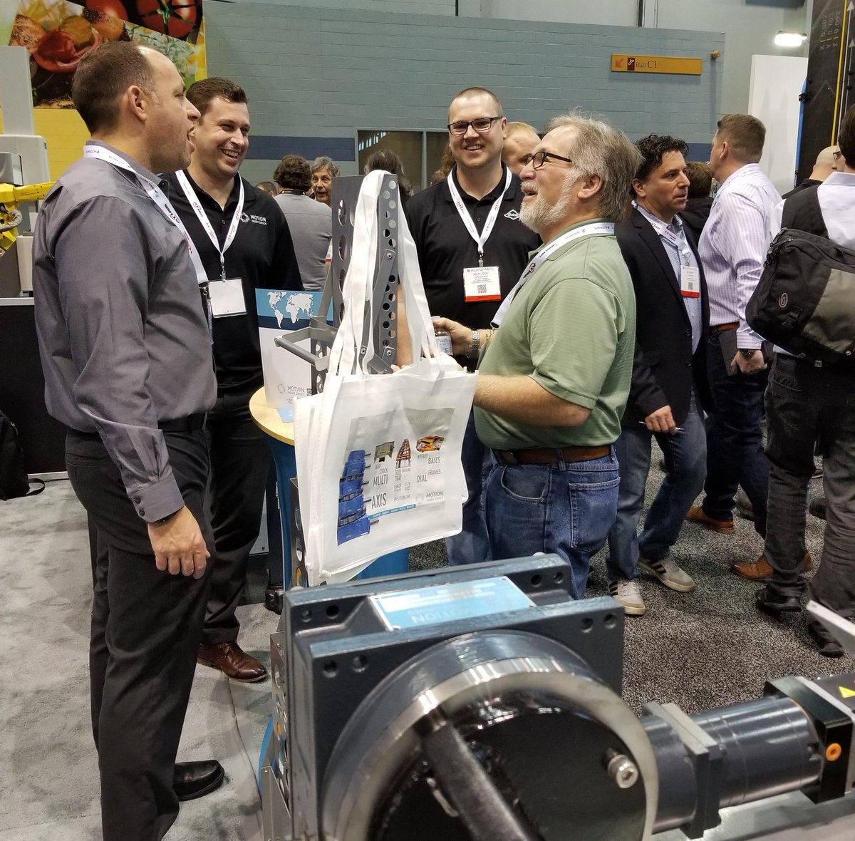 Motion Index Drives tweet media