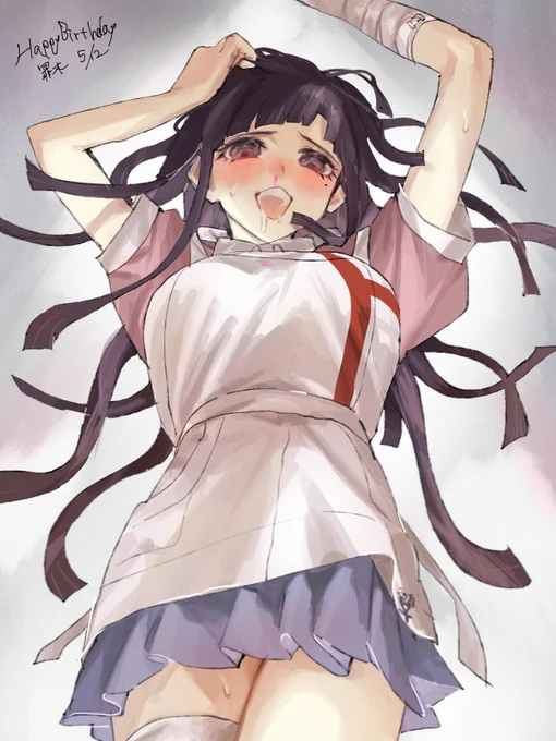 罪木〜〜っ!!おめでと!!

#罪木蜜柑誕生祭2022
#罪木蜜柑生誕祭2022
#ダンガンロンパ 
