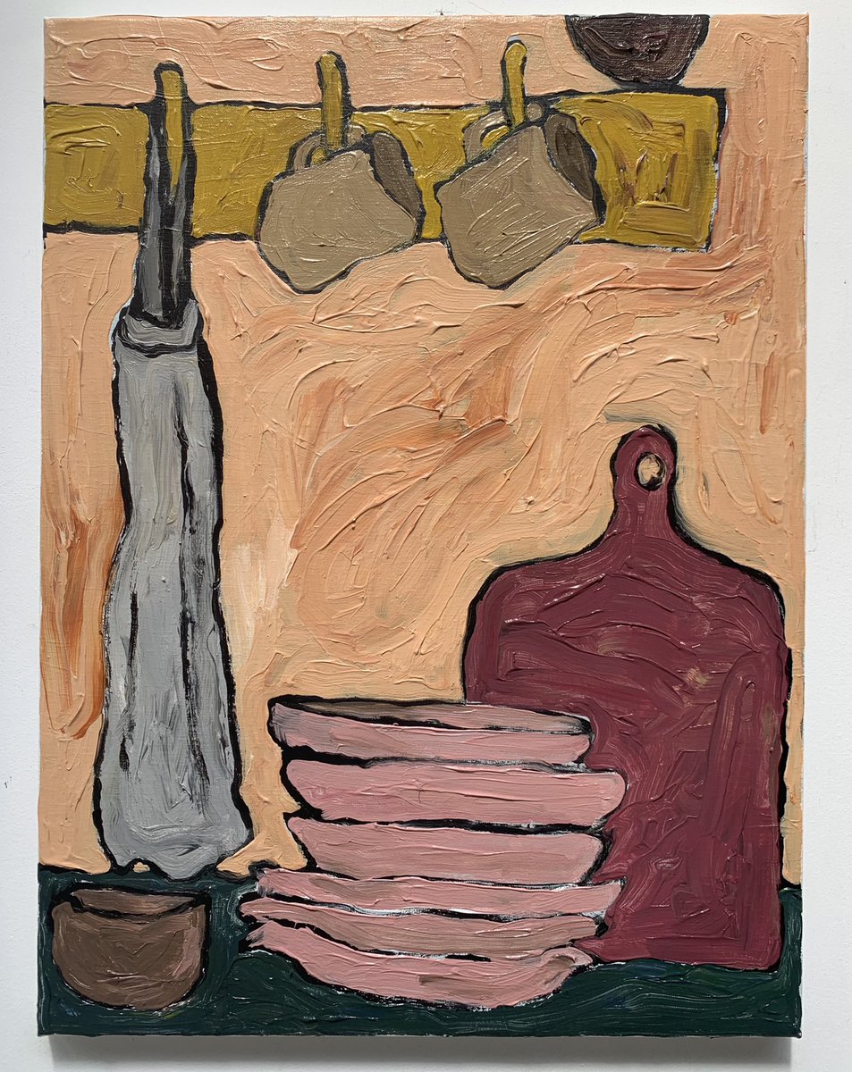 Nieuw! 60x 45cm. 

sophiewalraven.nl/product/aanrec…