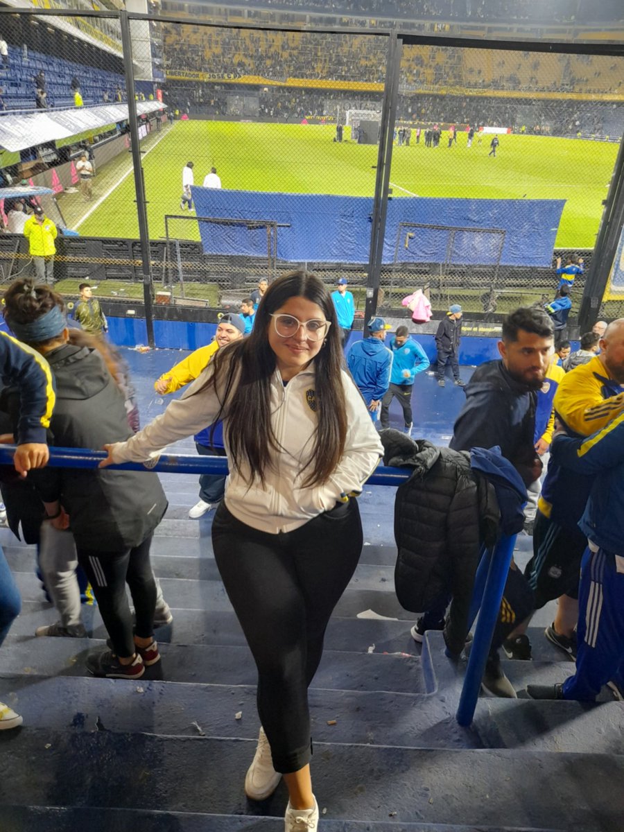 siempre a tu lado boca juniors querido.
🤍