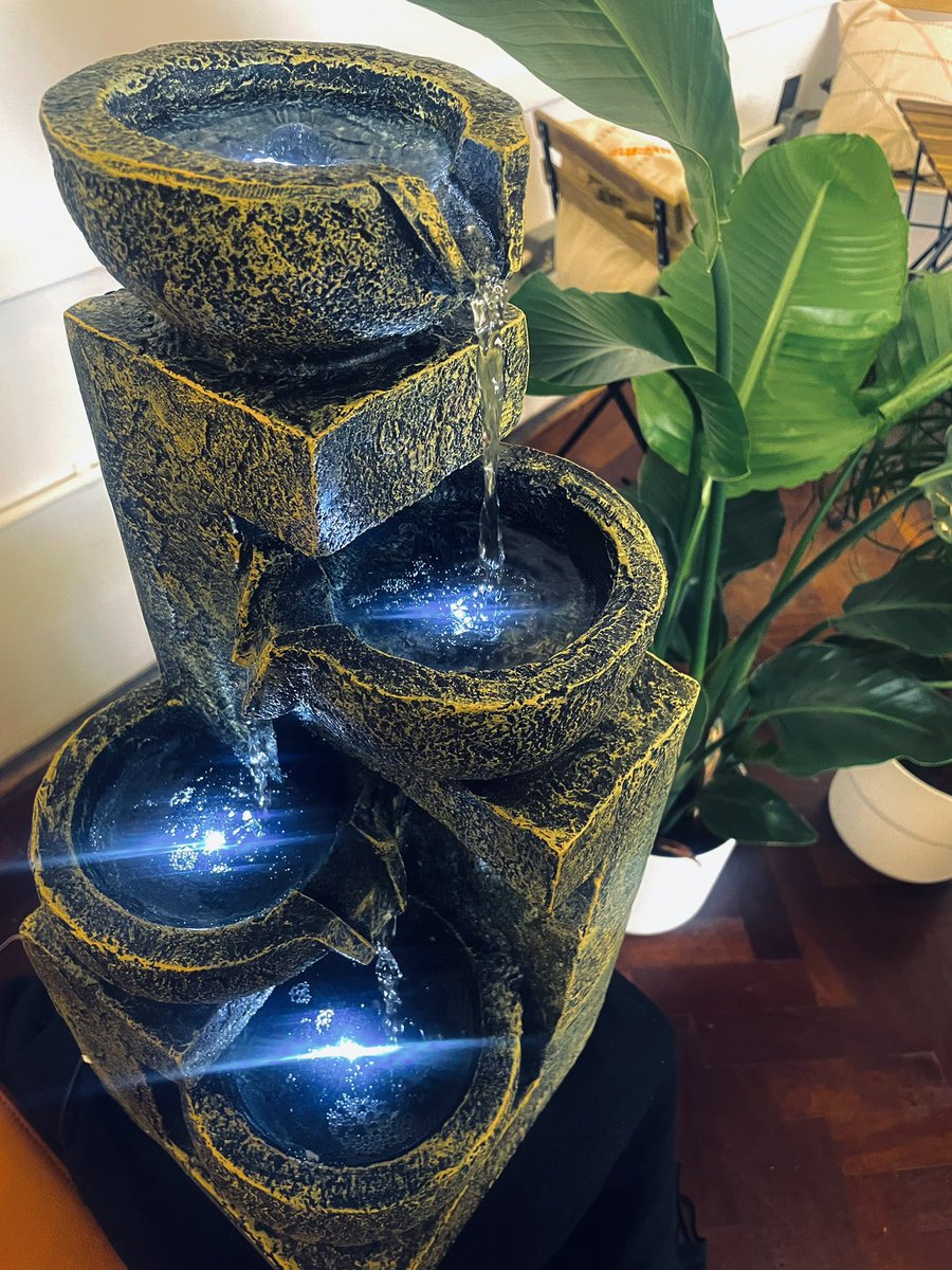 Aathira Cheeroth (@aathiracheeroth) on Twitter photo Thank you <a href="/Elita59405760/">Elita</a> for donating this absolutely beautiful water fountain to our green room! How very thoughtful?! #greenroom <a href="/LucyP2020/">Lucy Phiri</a> <a href="/BryonyNHS/">Bryony Robertson</a> <a href="/MaudsleyDoN/">Vanessa Smith RMN ๐</a> <a href="/GoalsOlivers/">OliversLifeGoals</a> #staffwellbeing Thank you <a href="/Elita59405760/">Elita</a> for donating this absolutely beautiful water fountain to our green room! How very thoughtful?! #greenroom <a href="/LucyP2020/">Lucy Phiri</a> <a href="/BryonyNHS/">Bryony Robertson</a> <a href="/MaudsleyDoN/">Vanessa Smith RMN ๐</a> <a href="/GoalsOlivers/">OliversLifeGoals</a> #staffwellbeing