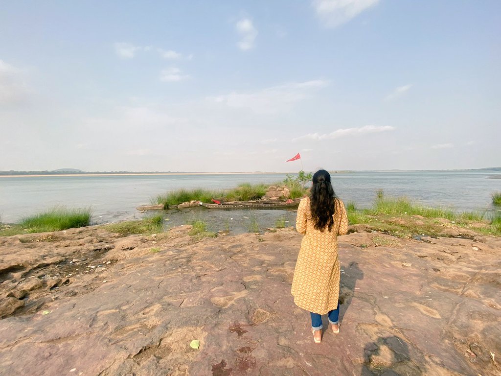 SwagateekaM92's tweet photo. Odisha, You beauty!! ❤

No matter how much I have explored you, but you always have a new place to make me go "wow"!!! 

@odisha_tourism 

#Odisha #Tourism #Traveller https://t.co/4W8lBAXncs