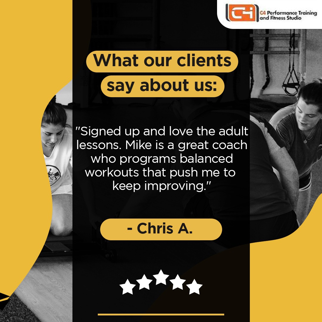 C4PerformanceTrainig tweet media