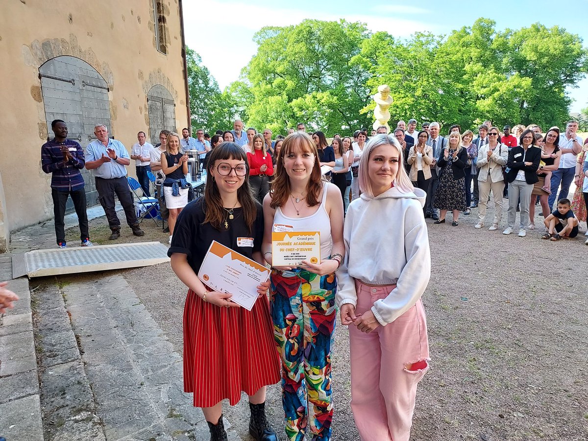 Académie de Limoges tweet media