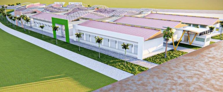 sailatoile's tweet photo. #INFOIMMO
Bonne nouvelle pour tous nos investisseurs !

Construction du futur  marché de gros de Douala à  Logbessou.
Source : https://t.co/532ONnjoFb...
 Des parcelles de terrains encore disponibles sur notre site de #Logbessou. 
Contact:
#Sai_La_Toile
☎️ +237 699 82 90 38. https://t.co/JZnHwtt8Zu