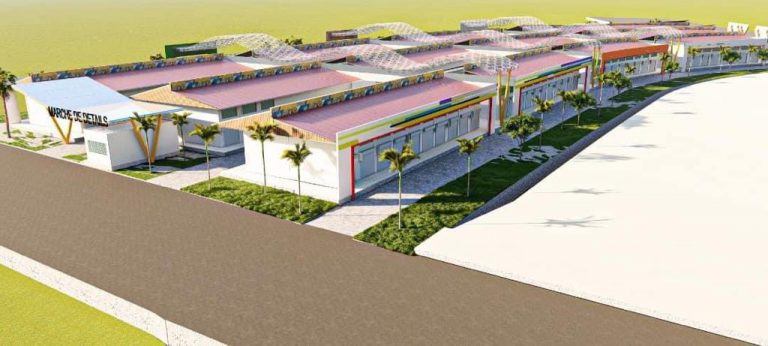 sailatoile's tweet photo. #INFOIMMO
Bonne nouvelle pour tous nos investisseurs !

Construction du futur  marché de gros de Douala à  Logbessou.
Source : https://t.co/532ONnjoFb...
 Des parcelles de terrains encore disponibles sur notre site de #Logbessou. 
Contact:
#Sai_La_Toile
☎️ +237 699 82 90 38. https://t.co/JZnHwtt8Zu