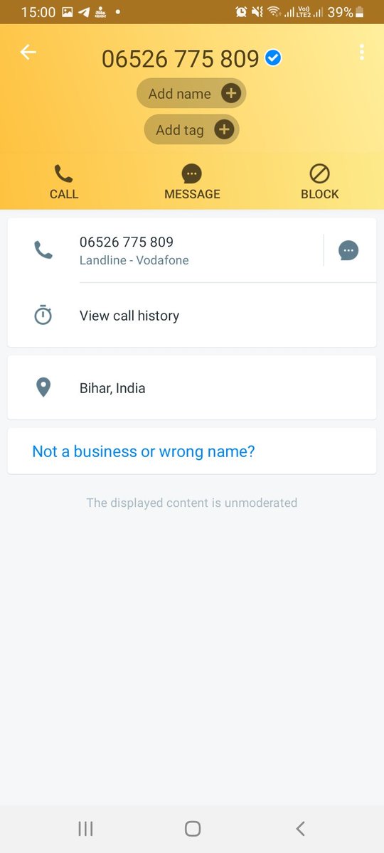 <a href="/Prakash85008501/">DR.K.PRAKASH 200779✍️✍️✍️</a> <a href="/GooglePlay/">Google Play</a> <a href="/GoogleIndia/">Google India</a> <a href="/Fight_back_IN/">Raviish Kumaar Ojha</a> <a href="/JAIJANSHAKTI/">JAI JANSHAKTI (YOUTUBE CHANNEL)</a> <a href="/thejaiditya_/">🇮🇳 ज𝖆ति𝖓 रस्तोगी ( 𝓙𝓪𝓲𝓭𝓲𝓽𝔂𝓪 )🇮🇳</a> <a href="/BanAllLoanApps/">BAN ALL LOANS APPLICATIONS (YOUTUBE CHANNEL)</a> <a href="/MohdSaaqib5683/">MOHD SAAQIB #I Stand With Innocent People.🇮🇳</a> <a href="/Jantaki_Aawaz/">जनता की आवाज़🕯️</a> <a href="/VinodKu70733524/">AAM JANTA KA SAPORTER</a> <a href="/SavingHandsOfI2/">Saving Hands Of India</a> Dont know which app but they called me so many times