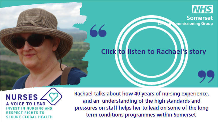 NHS Somerset tweet media