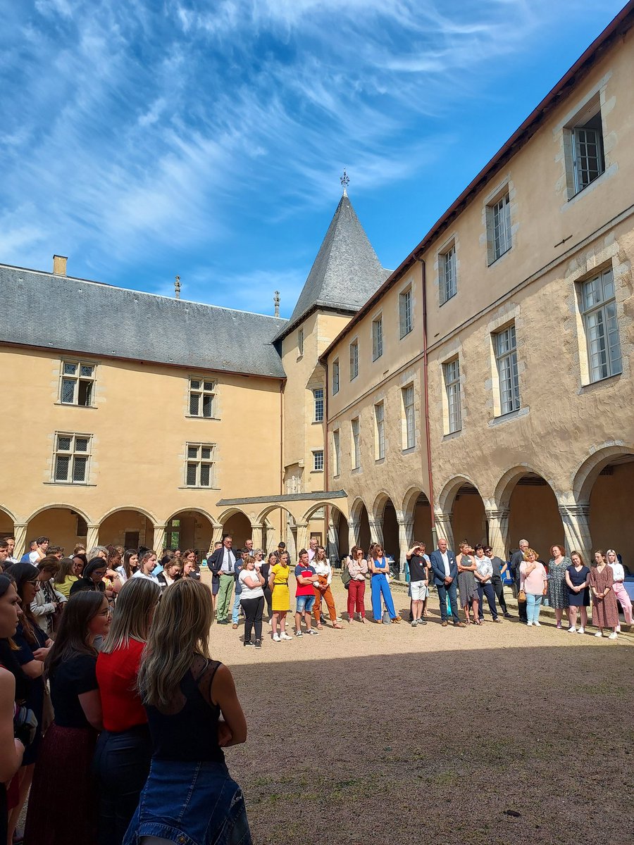 Académie de Limoges tweet media