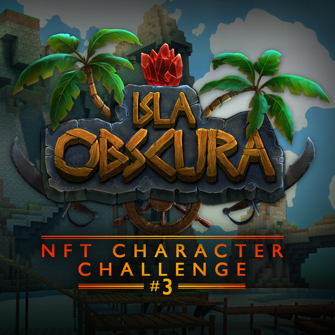 We are ECSTATIC to launch our third NFT Character Challenge on @JoinPlayerstate

You have 32 days to enter, and winners will be chosen on the 14th of June 📅

What will you create?

#NFTCreation #JoinPlayerstate #IslaObscura #NFTCommunity #NFT