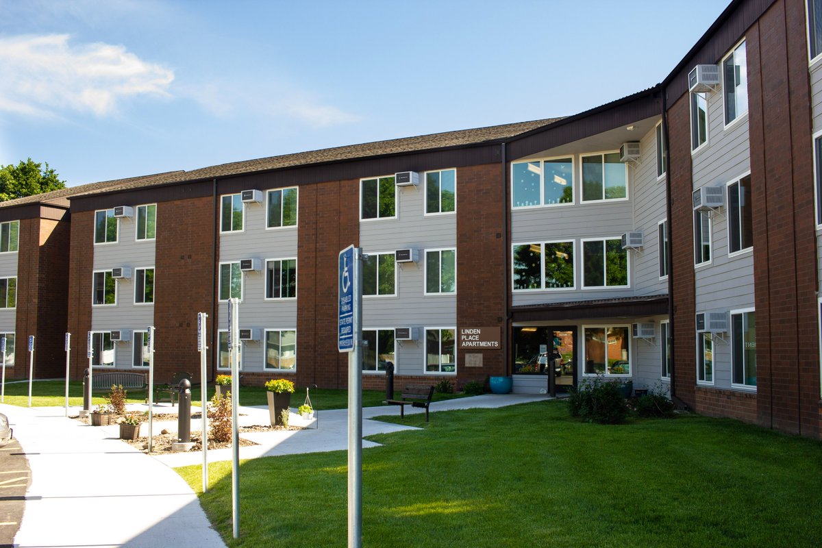 We are proud of the rehabilitation of Linden Place Apartments and are proud to have achieved Enterprise Green Communities certification! Thank you, <a href="/E_HousingGreen/">Enterprise Green Communities</a> !