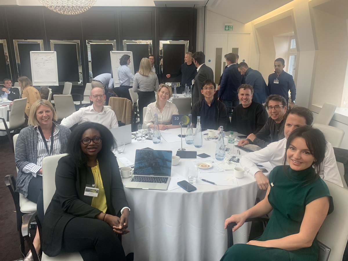 Iwaleso's tweet photo. Brilliant day 2 at the #FCACryptoSprint. First ever policy sprint bringing together regulators, industry, technologists and academia as the @TheFCA leads on a pragmatic approach to crypto regulation.
@UEL_News @SBL_UEL https://t.co/ngY6WSQIW1