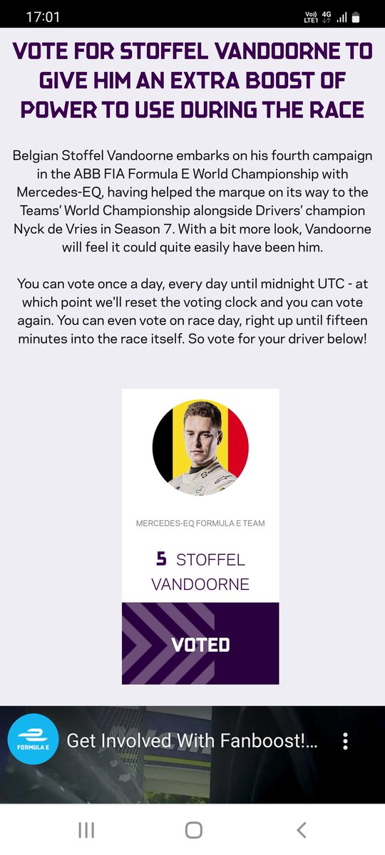 25MOREJUMP's tweet photo. On va pas changer les bonne habitudes @svandoorne #vanboost https://t.co/yRUR4qpCZO