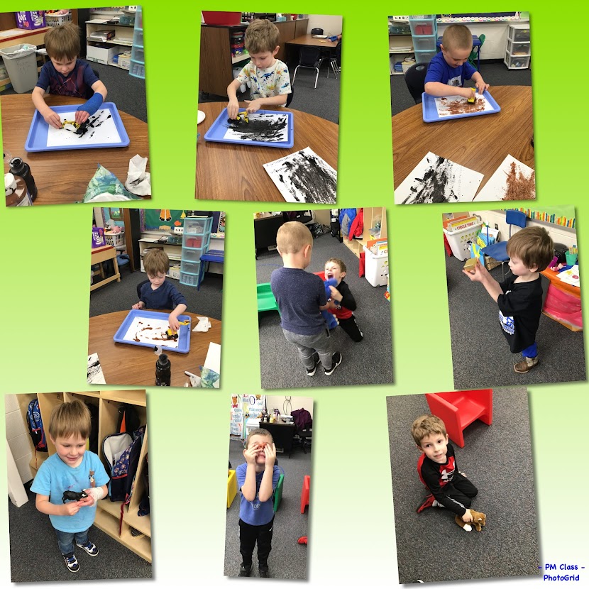 Last week's theme was Mother's Day, letter was X, and math skill was counting. Both classes got to help release our butterflies. Our afternoon class got to listen to a 2nd grade friend read to us. They loved listening to her read! #EHES