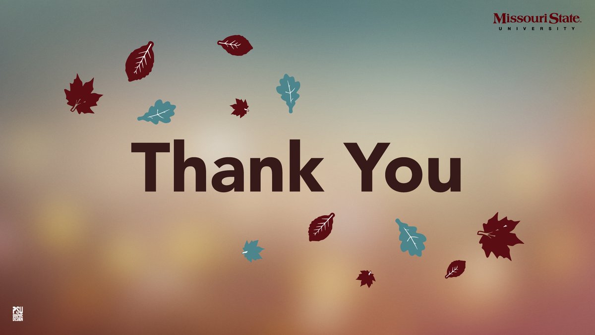 Missouri State University Family Programs tweet media