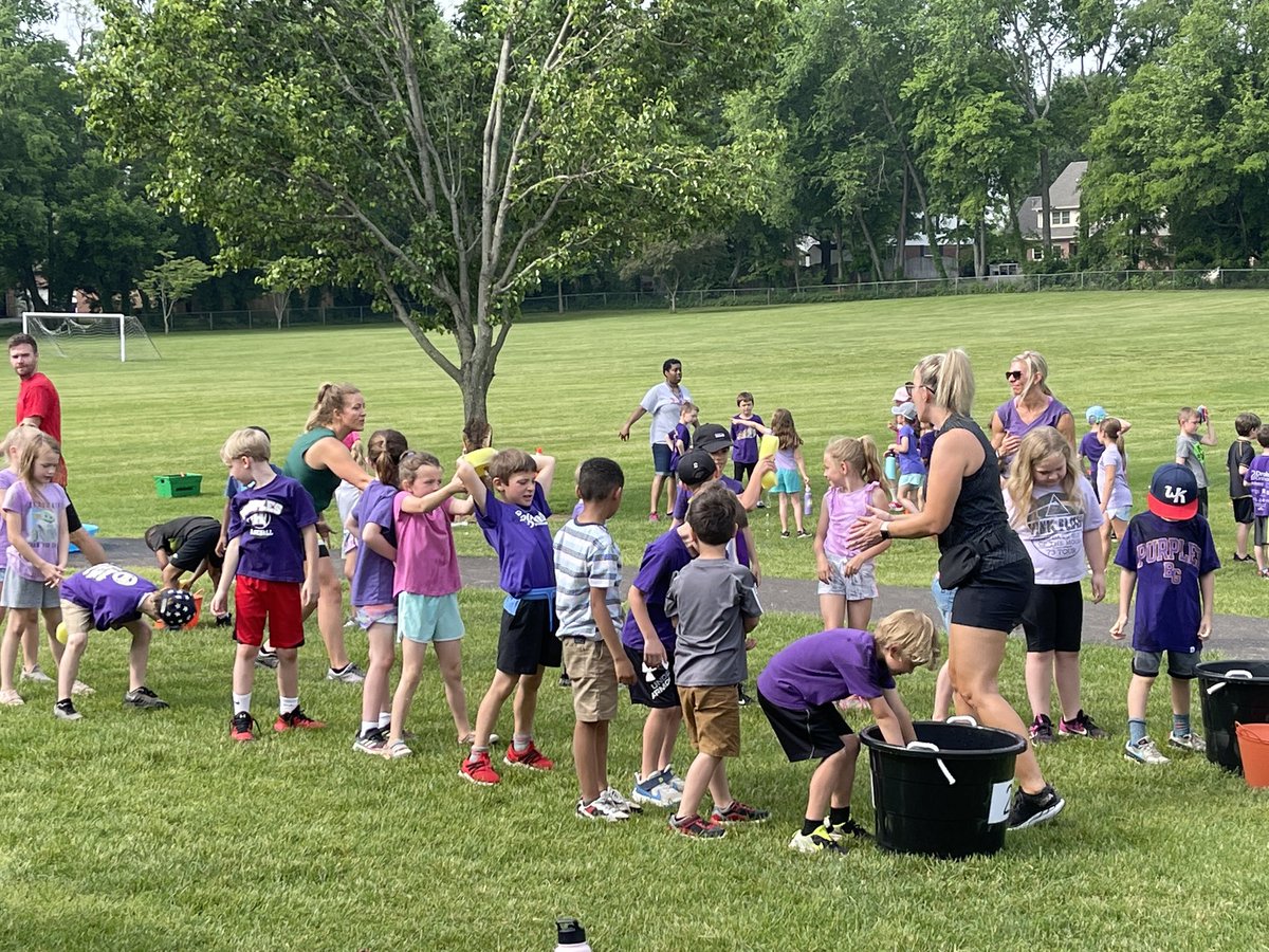 PotterGrayPride's tweet photo. Great Morning for Field Day aka Pantherlympics! @Coach_JBlair #joetolbert https://t.co/2BQtwSRAVO