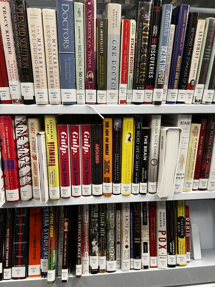 LibraryMNHS tweet picture