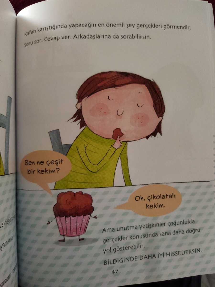 Ben bir kek miyim İsmail ne çeşit bir kekim?