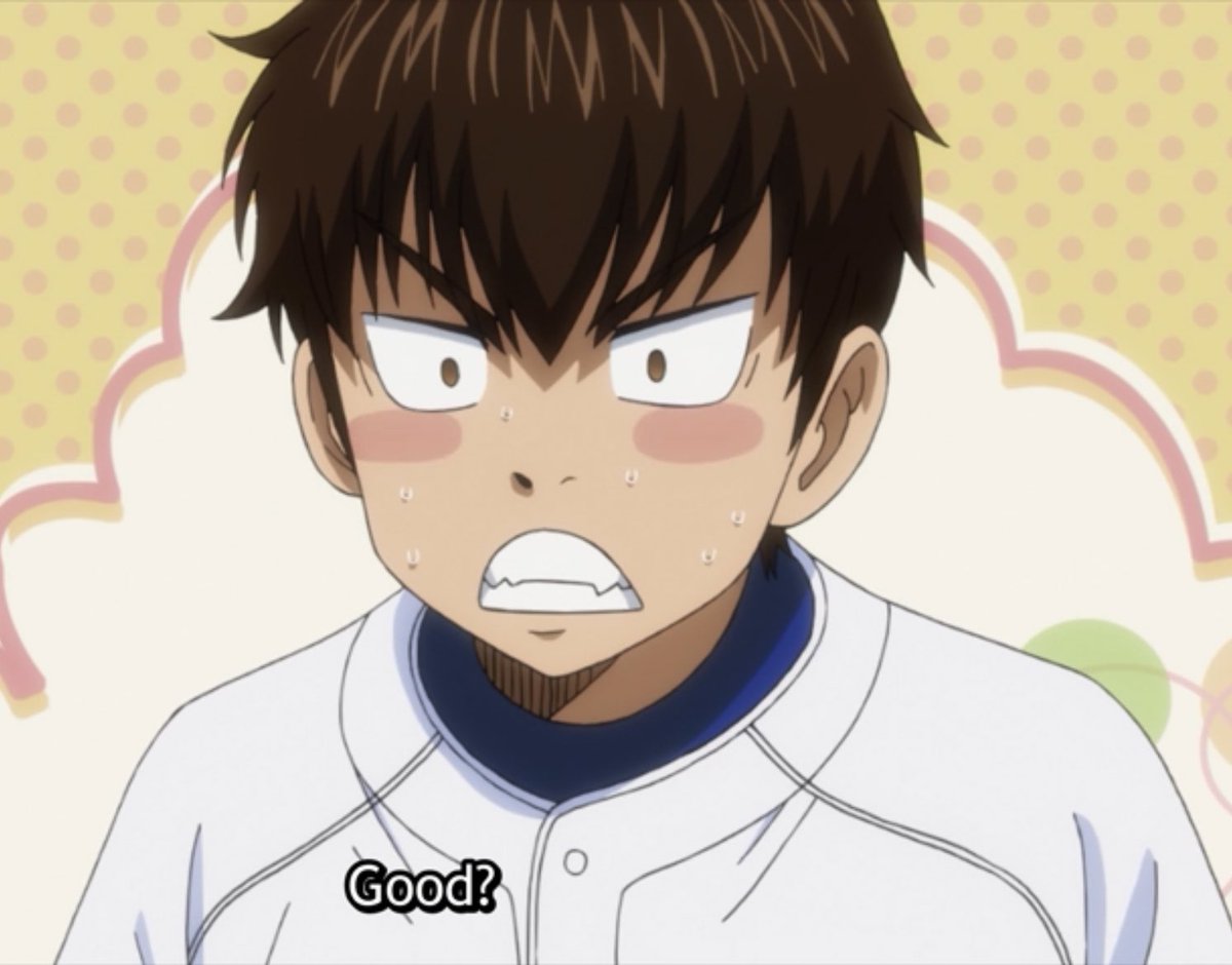 rt your (ace) Eijun (@rteijuns) on Twitter photo 