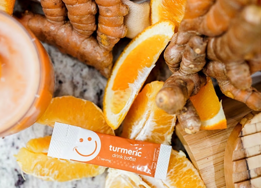 MySmuthe's tweet photo. Our turmeric is so much more than just a spice to cook with! 

Add one serving to your favorite smoothie, protein drink, or even make a turmeric latte! 

#turmeric #mysmuthe #healthy #antiinflammatory #curcumin #bioperine https://t.co/ZTgiDt1PNw