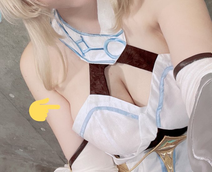 Twitterのコスプレ画像19