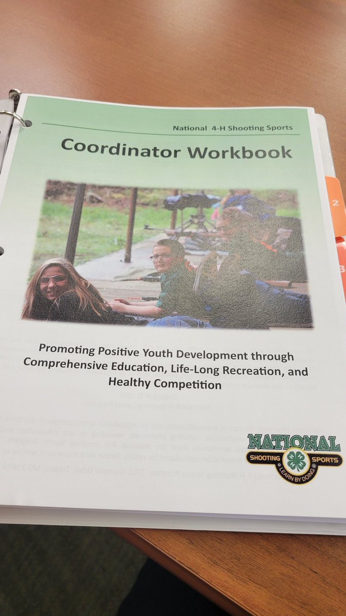 Have enjoyed working with <a href="/Tennessee4H/">Tennessee 4-H</a> Daniel Sarver and Scott Reese to conduct coordinator training sessions across the state. Almost 60 Extension Agents and Volunteers trained #MinimizetheRisk #TN4H <a href="/4HShootingSport/">4-H Shooting Sports</a>