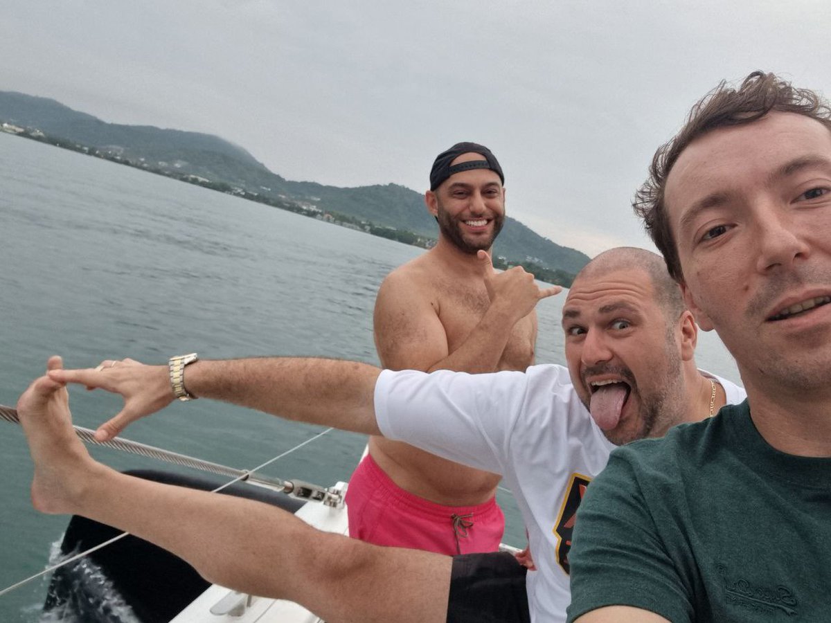 Coachkcrypto's tweet photo. @ck_conference has been such an amazing experience for everyone involved!
#ckexperience https://t.co/IoS3Hn5Pw6