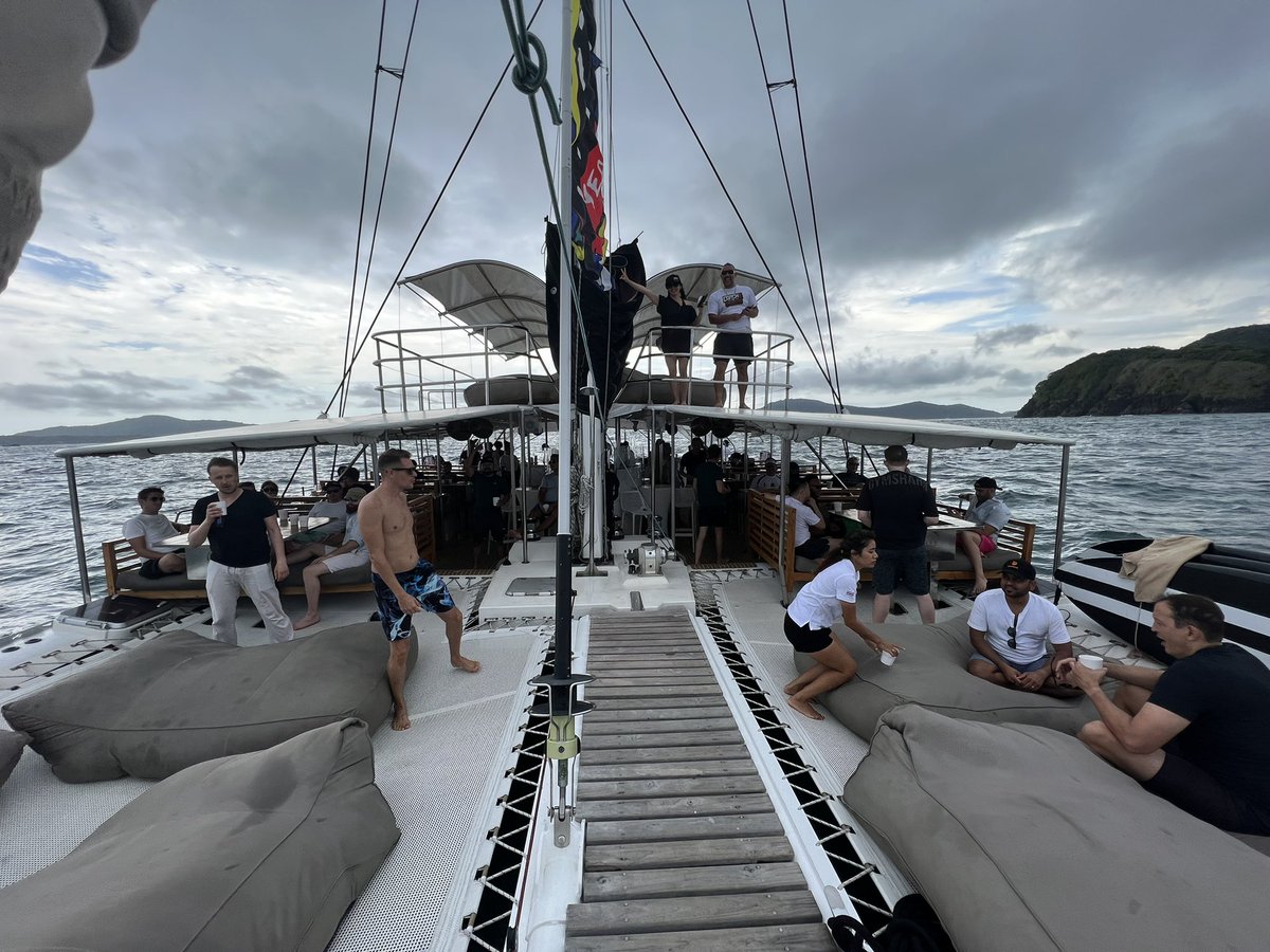 Coachkcrypto's tweet photo. @ck_conference has been such an amazing experience for everyone involved!
#ckexperience https://t.co/IoS3Hn5Pw6