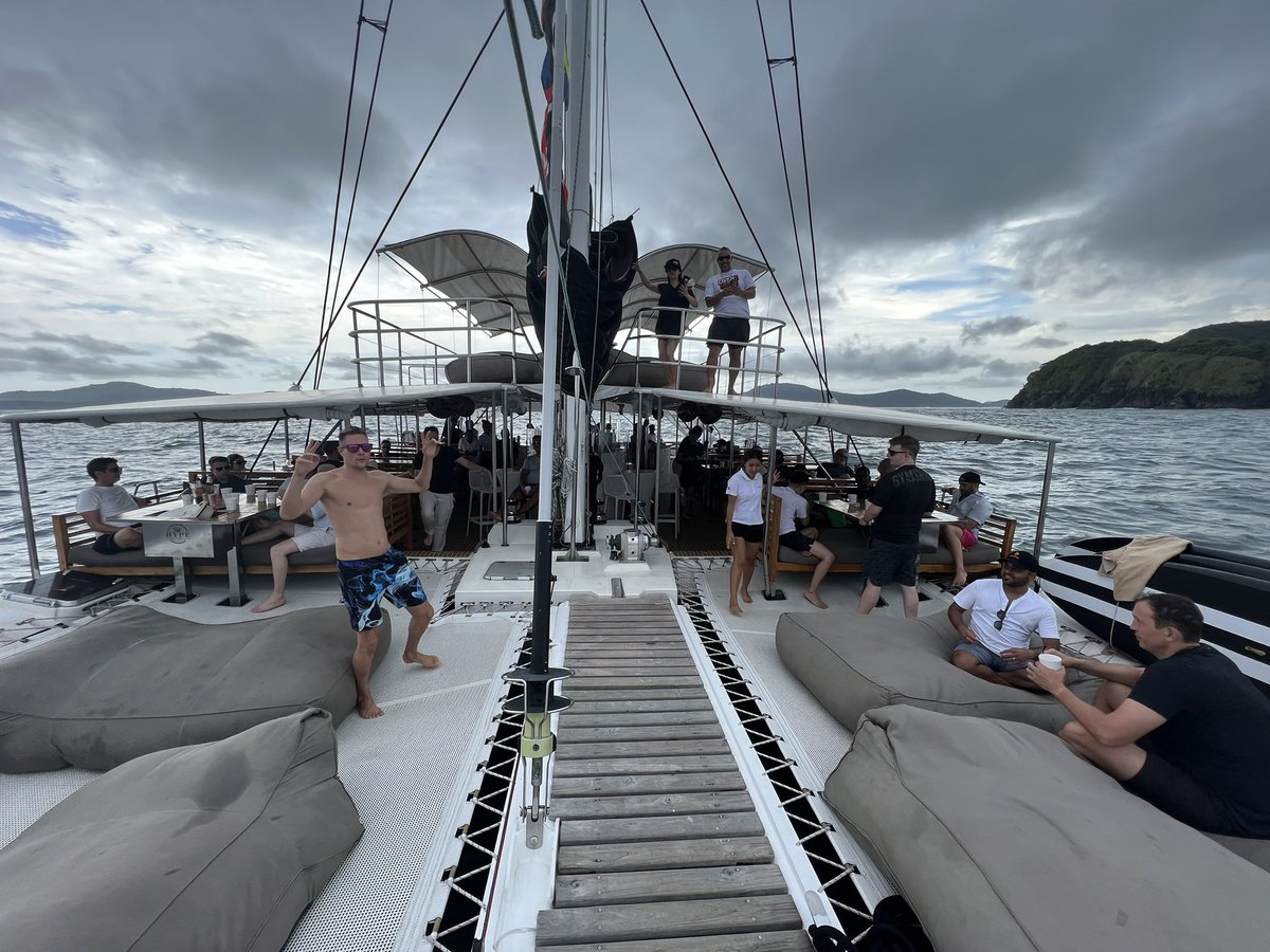 Coachkcrypto's tweet photo. @ck_conference has been such an amazing experience for everyone involved!
#ckexperience https://t.co/IoS3Hn5Pw6