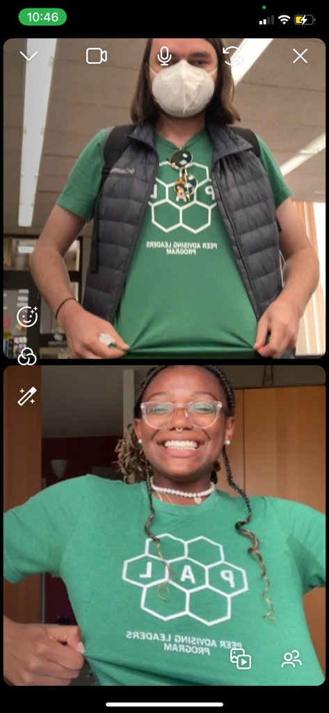 OberlinPAL's tweet photo. The real question: does Nathan dress like the PALs or do the PALs dress like Nathan?? https://t.co/Lh8lsG2D3o