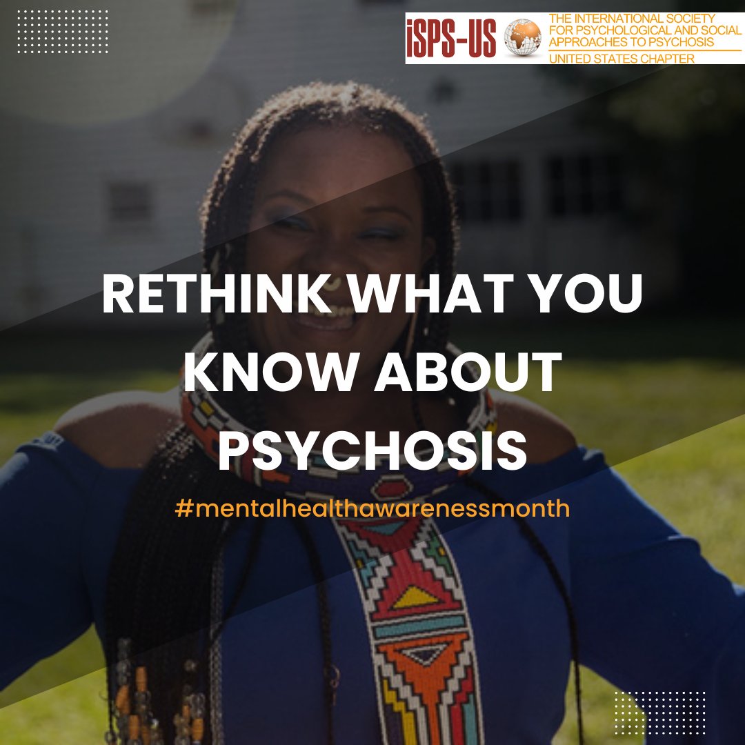ISPSUS's tweet photo. Join us at noon, Eastern Time, to learn more from Gogo and her powerful experience of using her spiritual crisis as a means to connect to her ancestors and help others. https://t.co/LC5VrryC7q #psychosis #extremestates #mentalhealth #blackmentalhealth #blackmentalhealthmatters https://t.co/5OqABRzP23