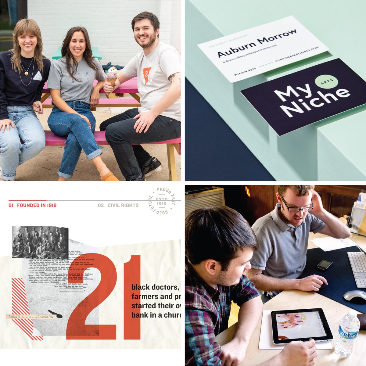 Social Design House tweet media