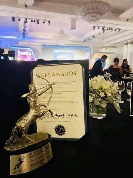 MagtilayCoach's tweet photo. Asia’s Top Performing Company of 2021
Asia Corporate Excellence &amp; Sustainability Awards
ECONOMY DESIGNER PLAN 3.0 fueled by Alliance in Motion Global we are certified ACES!
#acesawards
#EDPLAN3.0awards
#TheBestoftheBest https://t.co/qvzQYMTe9Y