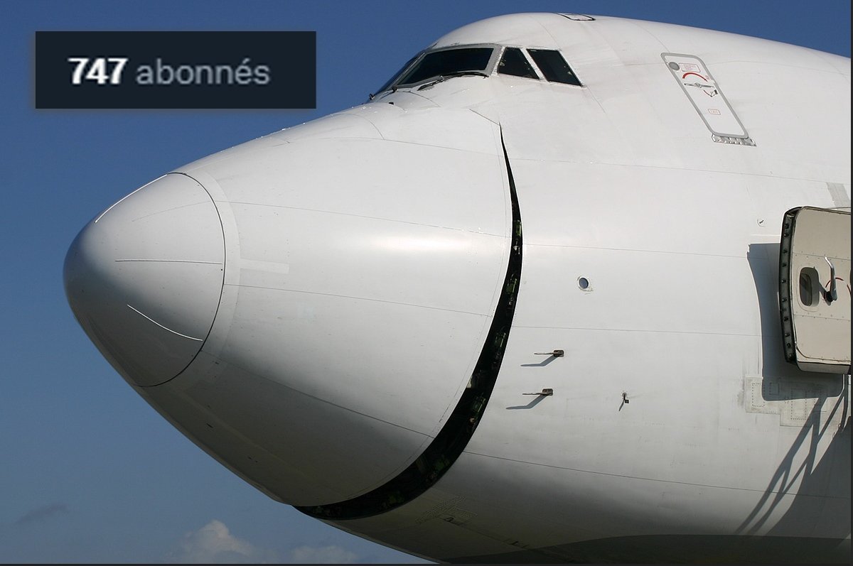 VASSIL_LEVSKI's tweet photo. Quand je vois mon nombre d'abonnés et que je me dis que je peux enfin faire une blague au niveau de celles de @Djebbari_JB  ! Je me gausse ! #Boeing #AvGeek #aviation https://t.co/btMSy6zYGH