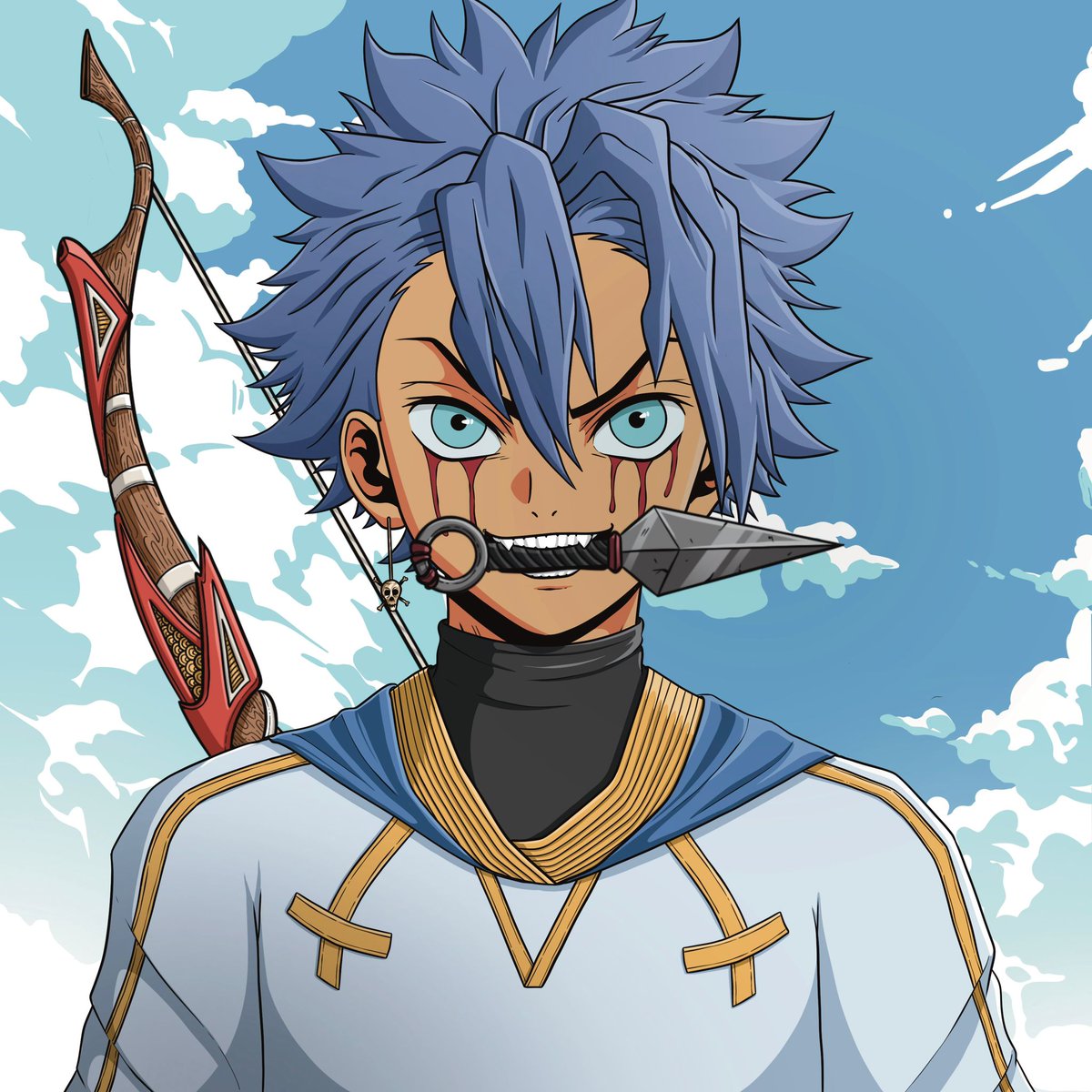 Akuma | Mint is LIVE tweet media