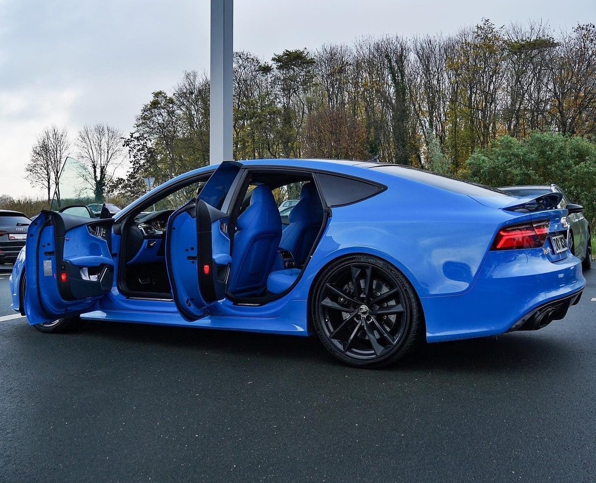 dailycaars's tweet photo. #Audi RS7 https://t.co/wtX1y4gKTM