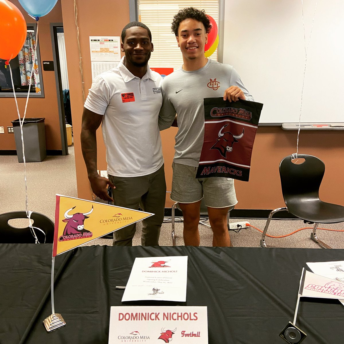 Coach Thomas tweet media