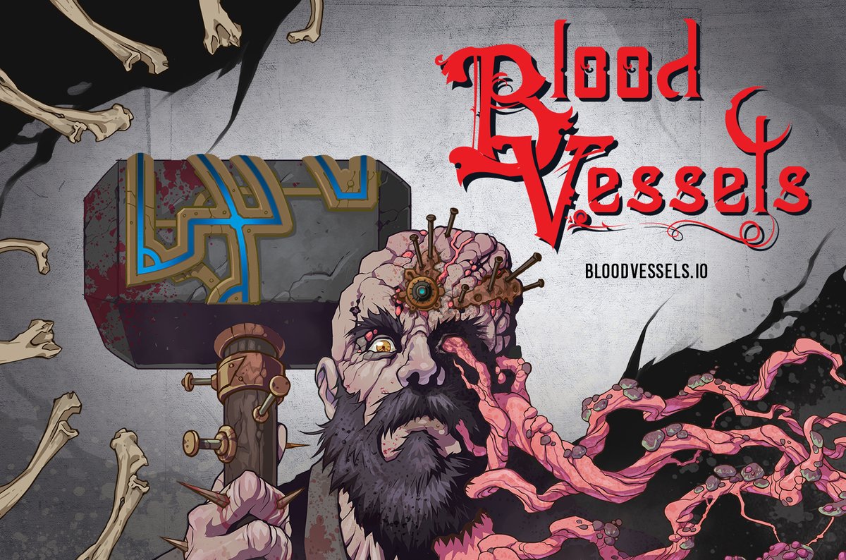 bloodvesselsnft's tweet image. Blood Vessels 🩸

Press-Release 📰
Developer Updates 🛠️

Read more in this thread below ⬇️