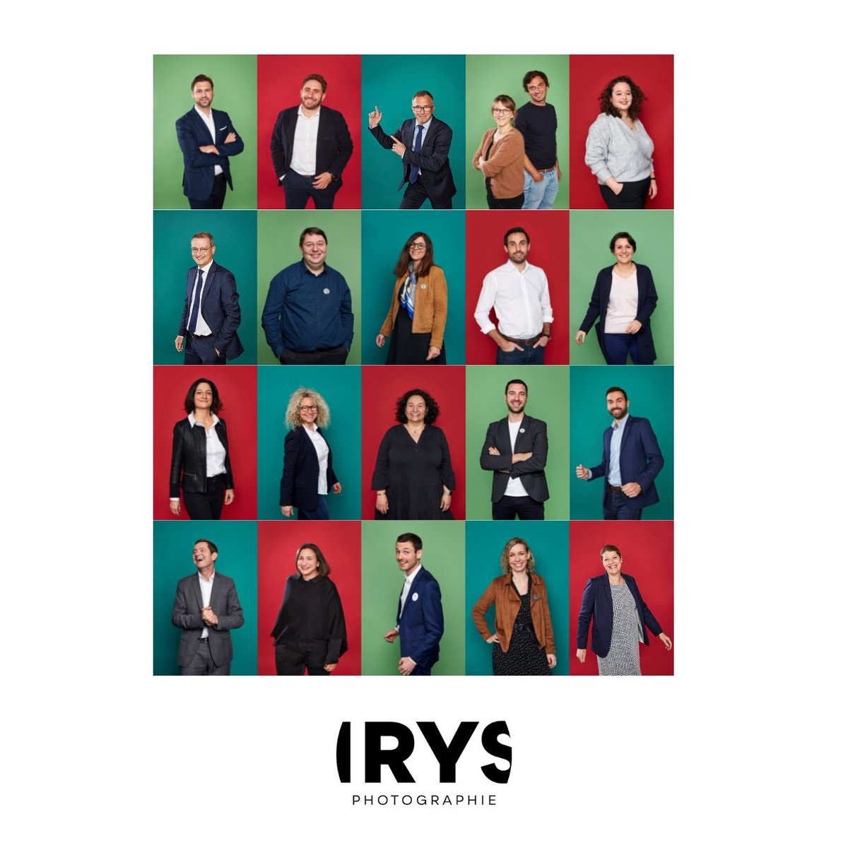 Votre équipe #marketing a établi une nouvelle vision stratégique marketing et vous vous demandez comment l'illustrer?

Chez Irys c’est ce que l’on aime faire ! 💙 Produire à vos côtés des photos qui incarnent votre ADN !

Et si nous en parlions ensemble ?
app.irysphotographie.com/brief/create