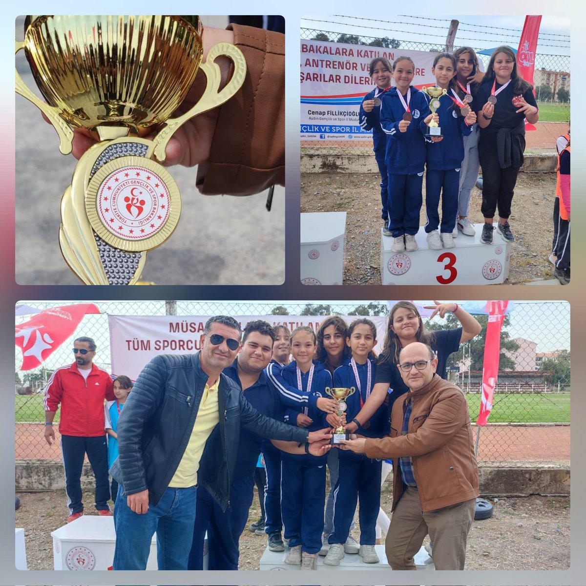 👏🏻Tebrikler 👏🏻

💫İbni Sina Ortaokulu Bocce Takımımızdan Büyük Başarı 💫

İstanbul Birinciliğinin ardından Grup Müsabakaları sonucunda Türkiye Finallerine katılmaya hak kazanan <a href="/bakirkoyibnisi1/">Bakırköy İbni Sina Ortaokulu</a> Bocce Takımı,24 takımın yarıştığı Türkiye  Finallerinde 3'üncü olmuştur.

<a href="/tcmeb/">Millî Eğitim Bakanlığı</a>