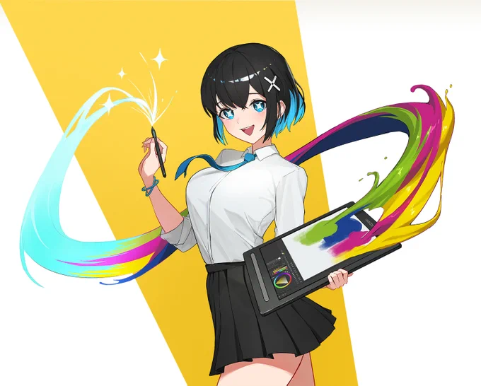 【RT이벤트⚡️ 타블렛 증정】
XPPen이 새롭게 리브랜딩되었습니다!
공식계정(@XPPenkorea )팔로우와 함께 이 트윗을 리트윗하시면 추첨을 통해 최신 액정타블렛 Artist 16(2세대)를 드립니다! 