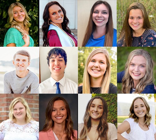 CFECI's tweet photo. Congrats to the recipients of the Tom Tracy Memorial Farm Credit Illinois Family Scholarship. Each scholar receives $3,000 towards their college education. The selection criteria include scholastic achievement, leadership and community contributions, and career vision and goals. https://t.co/Q9Gw9sWgGx