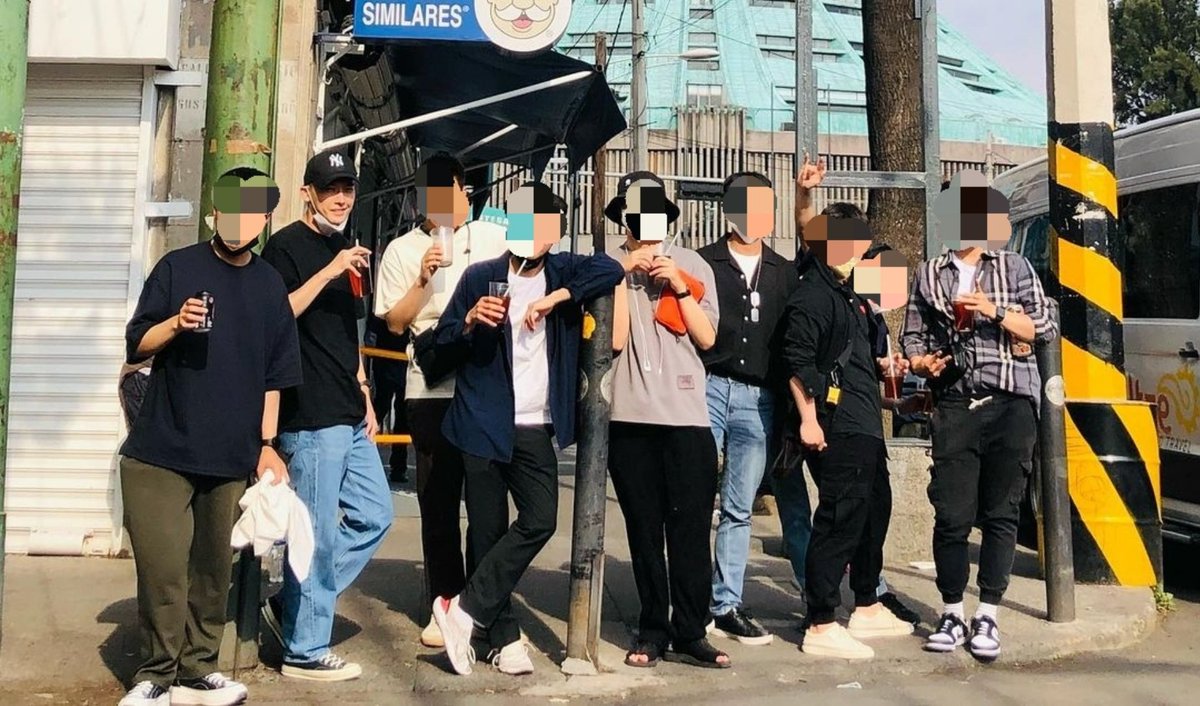 SF9__Unofficial's tweet photo. 🌰 #SF9 #INSEONG #InseongInMexico https://t.co/geOR1WbpXd