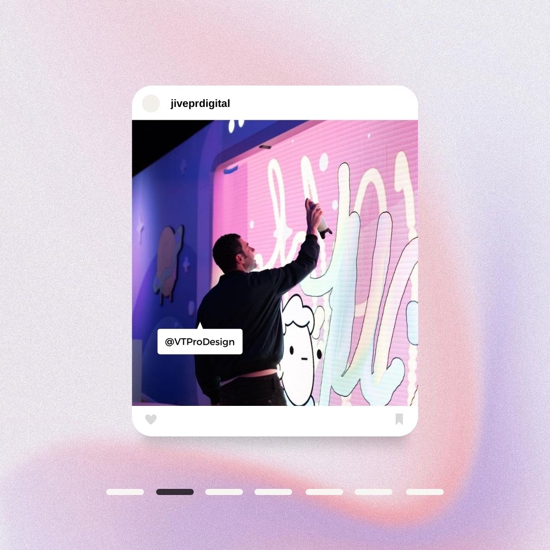 jiveprdigital's tweet image. It’s time for a #JiveClient roundup! ⏰

Our Jive Social team has been working hard with our incredible clients to create intentional, relatable, and organic social content. Swipe to see some of our latest work ➡️