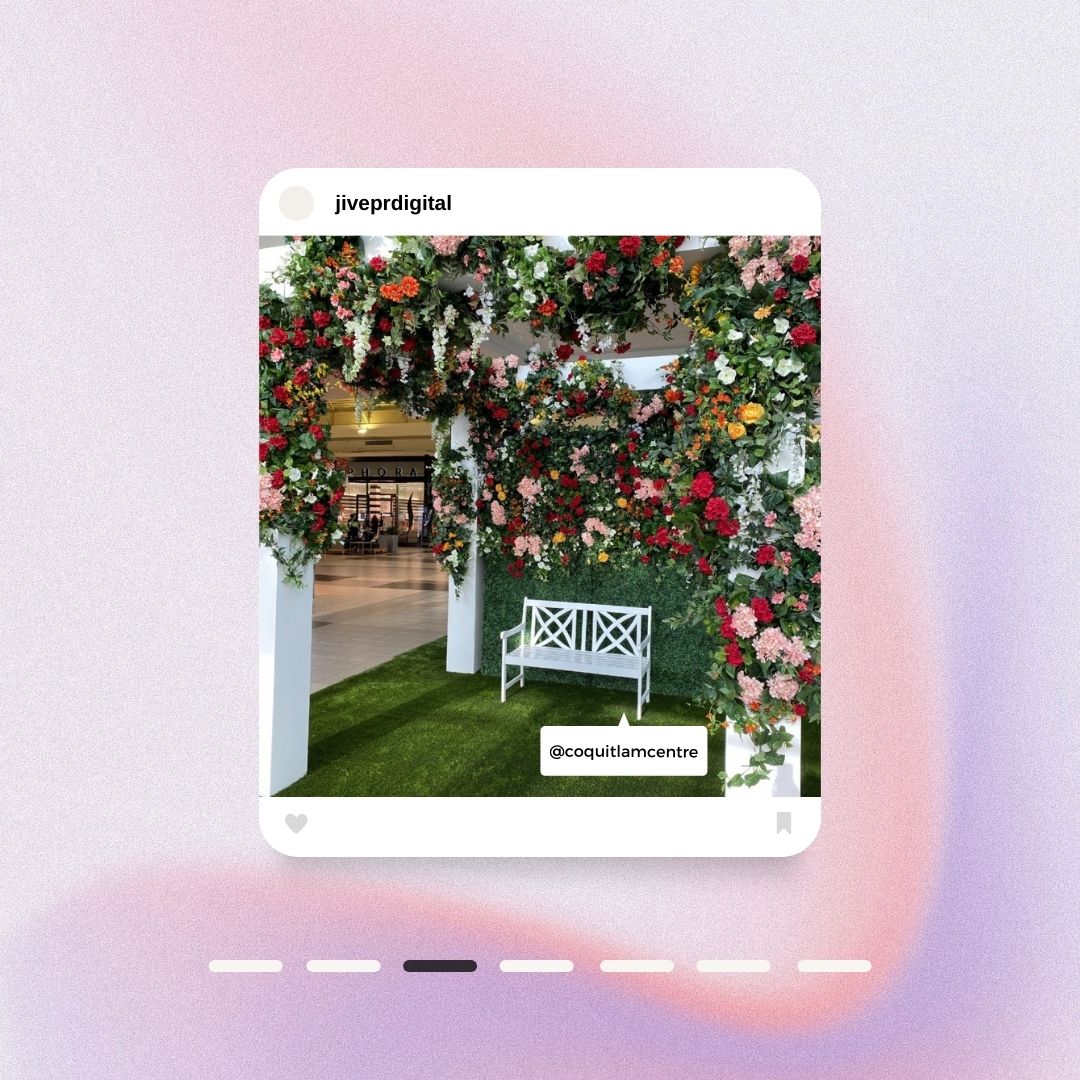 jiveprdigital's tweet image. It’s time for a #JiveClient roundup! ⏰

Our Jive Social team has been working hard with our incredible clients to create intentional, relatable, and organic social content. Swipe to see some of our latest work ➡️