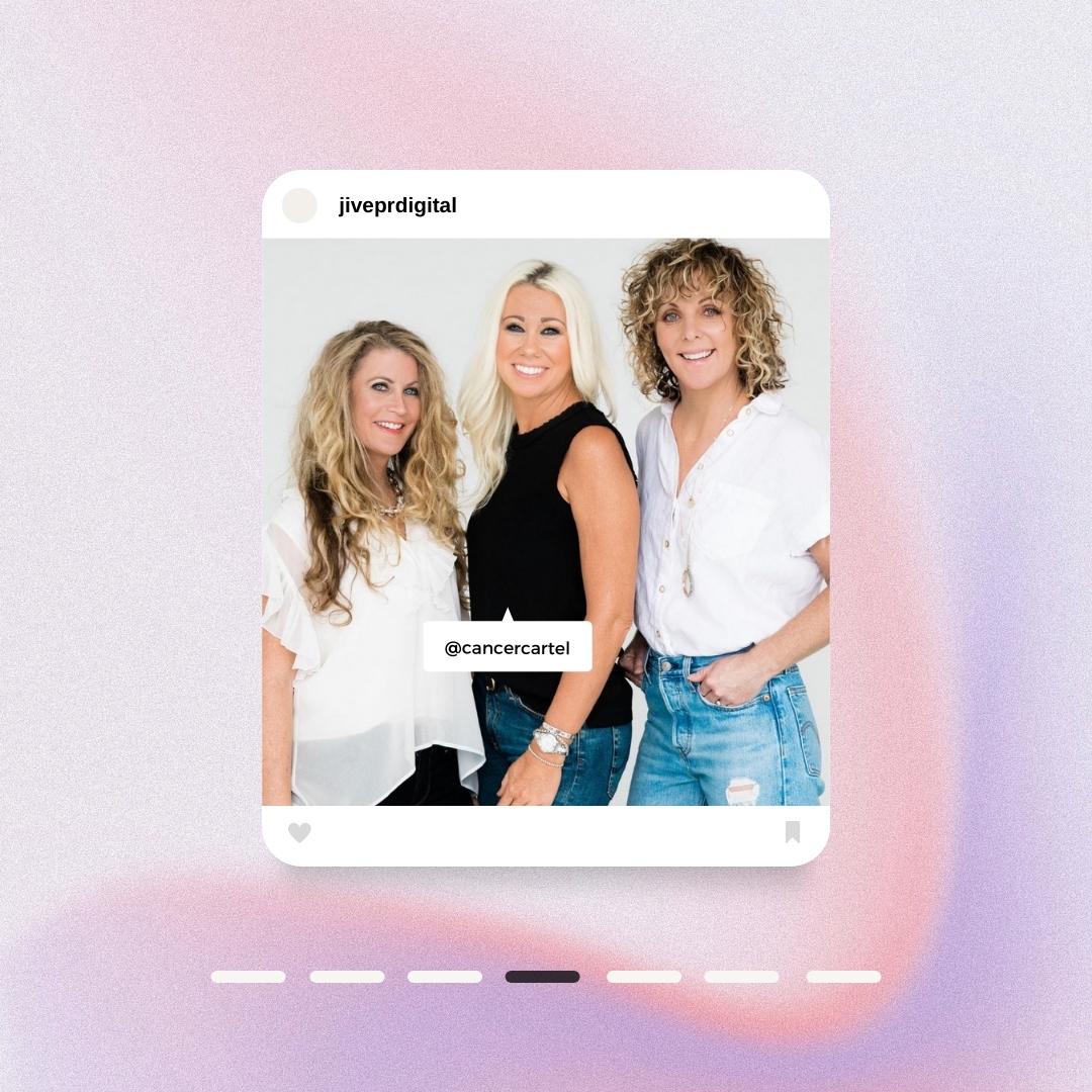 jiveprdigital's tweet image. It’s time for a #JiveClient roundup! ⏰

Our Jive Social team has been working hard with our incredible clients to create intentional, relatable, and organic social content. Swipe to see some of our latest work ➡️